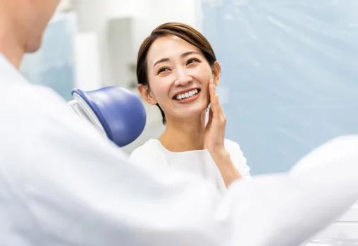 女性が知るべき歯の知覚過敏の原因と対策【日野市】