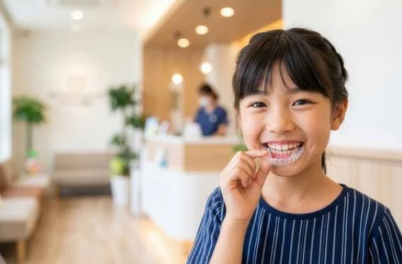 ワイヤーとマウスピースどっちがいい？自分の子どもに合った歯列矯正の見極め方【八王子市】