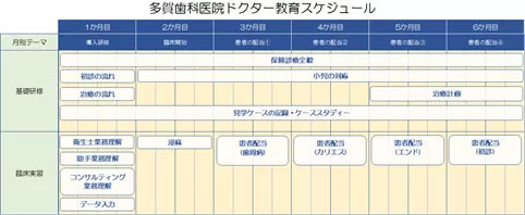 入社後3年目