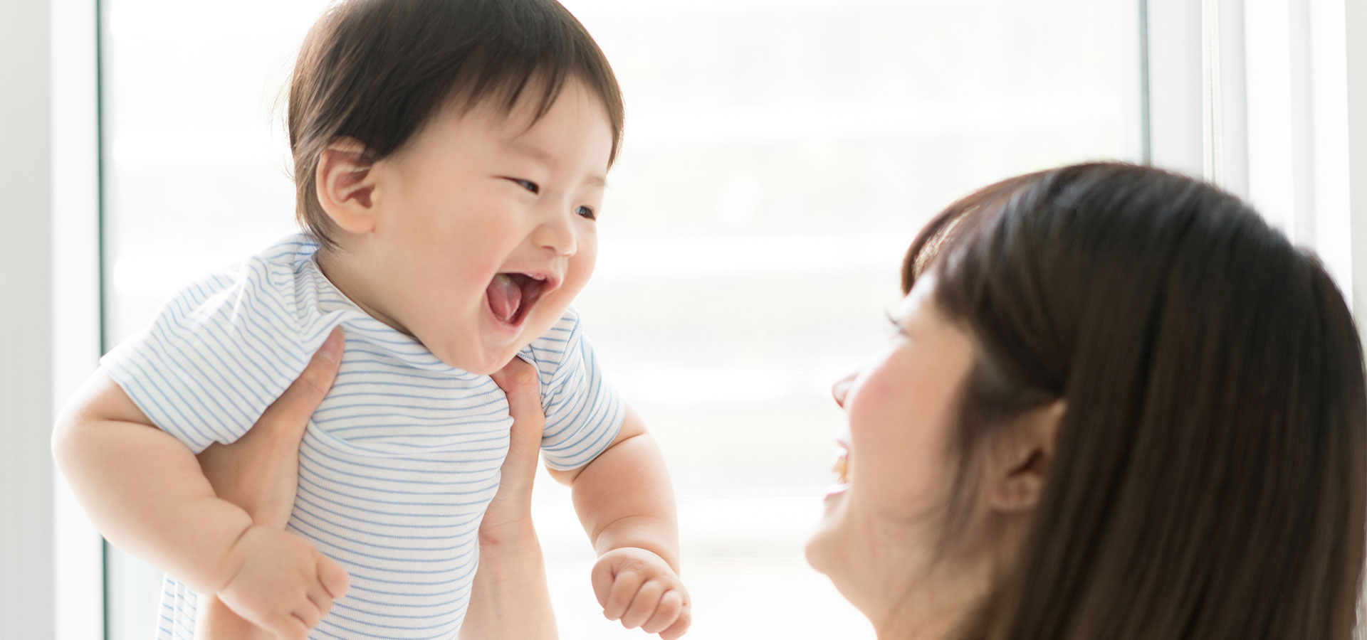 赤ちゃんのお口のケアについて